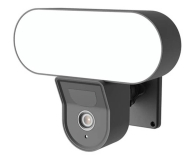 Gosund Inteligentna kamera zewnętrzna WiFi z reflektorem IPC3, IP65 - 1308828 - zdjęcie 2